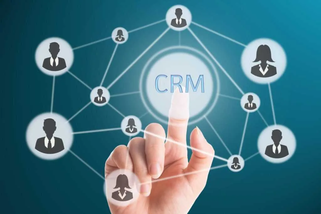 Разработка crm системы