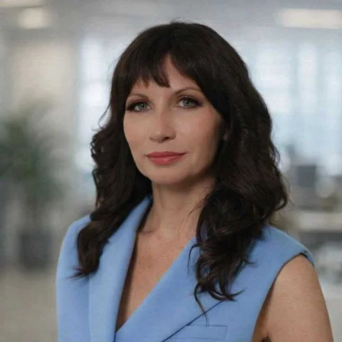 Анна Владимировна Степашко