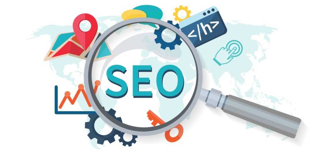 Услуги SEO продвижения