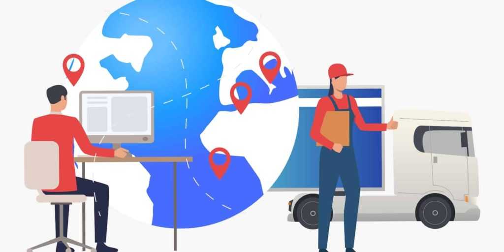 Интеграция службы доставки