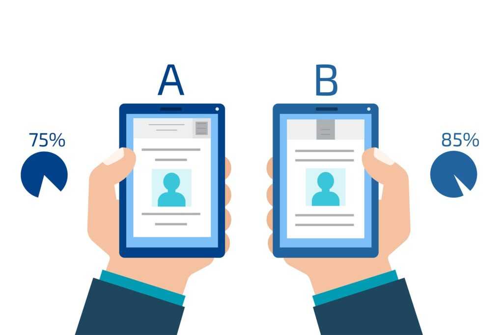 A/B тестирование в маркетинге
