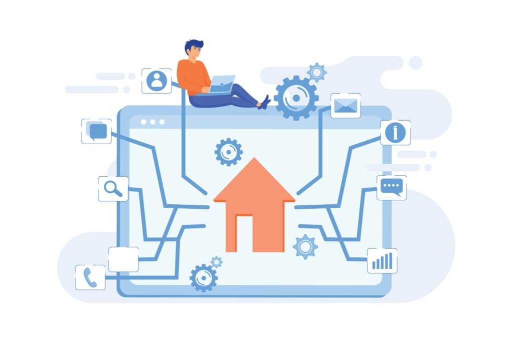 Доработать навигацию сайта
