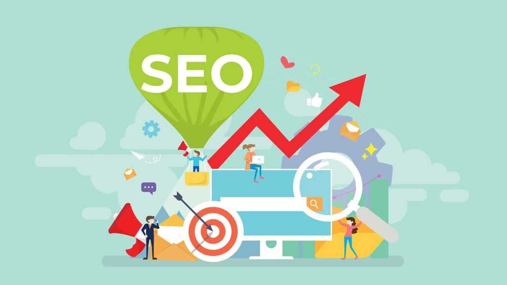 Оптимизировать SEO сайта
