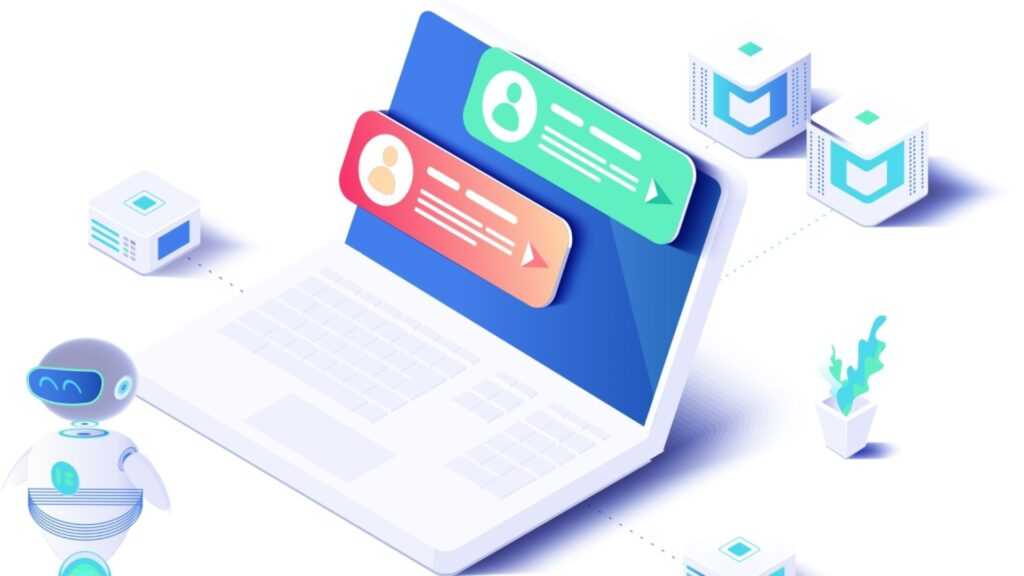 Чат поддержки продажа базы клиентов