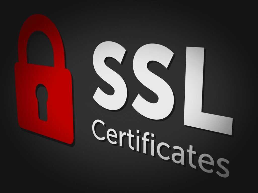 Установка ssl сертификата