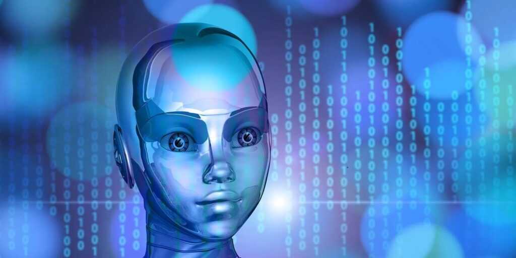 Создание искусственного интеллекта голосовой робот