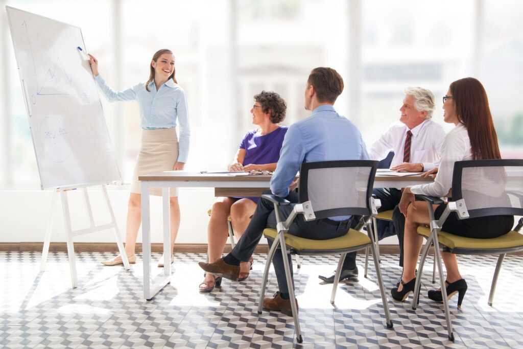 Работа с клиентами сайта обучение