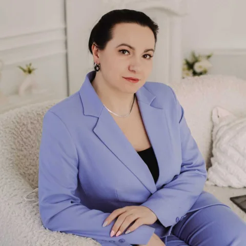Наталья Евгеньевна Рычкова